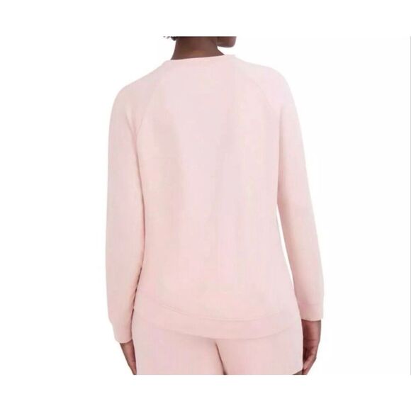 Life Is Good Lounge Top Coffee Pink Womens XXL NEW - Picture 2 of 2